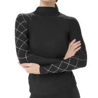 Sagester 001 Longshirt Diamond, black