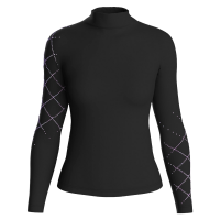 Sagester 001 Longshirt Diamond, black