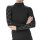 Sagester 001 Longshirt Diamond, schwarz M