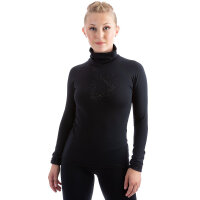 EliteXpression Longshirt „Pastel Sprinkle Skate Black“