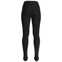 Sagester 416 Thermal Leggings Diamond, black