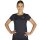 Sagester 088 T-Shirt with scattered crystals, black
