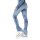 Sagester 418 Velvet Figure Skating Leggings, blue