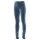 Sagester 418 Velvet Figure Skating Leggings, blue
