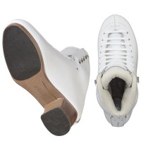 Jackson Debut, weiß Ladies 6 / EU 37