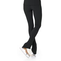 Sagester 410 Thermo-Eiskunstlauf-Trainingshose mit Fersenabdeckung
