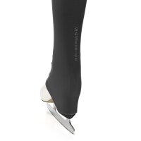 Sagester 410 Thermal Figure Skating Training Pants with Heel Cover
