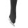 Sagester 410 Thermal Figure Skating Training Pants with Heel Cover