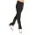Mondor 4456 Polartec Skating Leggings, black