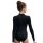 Mondor 11902 Eiskunstlauf Thermo-Body, schwarz