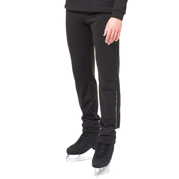 Sagester 407 Figure Skating Pants for Boys / Men, black