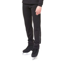 Sagester 407 Figure Skating Pants for Boys / Men, black