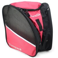 Transpack Ice - Schlittschuh-Rucksack pink