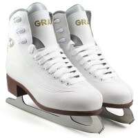 Graf Tango II Freizeit-Schlittschuhe, weiß