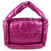 JIV Mini Rinkside Tote Bag, fuchsia