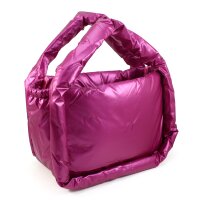 JIV Mini Rinkside Tote Bag, fuchsia