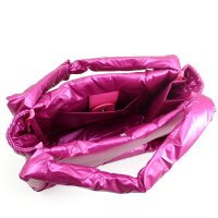 JIV Mini Rinkside Tote Bag, fuchsia