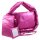 JIV Mini Rinkside Tote Bag, fuchsia