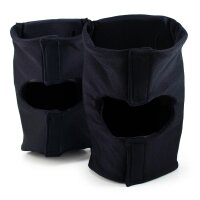 Intermezzo Knieschoner, schwarz