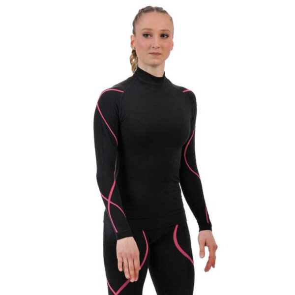 Pridance Figure Skating Longshirt Merino Wool