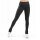 Intermezzo 5571 Heel Cover Skating Pants, black