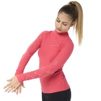 Sagester 001 Longshirt Diamond, coral pink