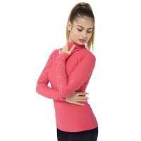 Sagester 001 Longshirt Diamond, coral pink