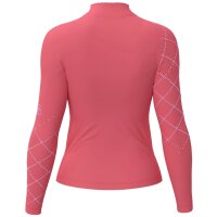 Sagester 001 Longshirt Diamond, coral pink