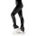 Sagester 418 Velvet Figure Skating Leggings, black