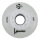Inline Skate Rolle Luminous LED Wheels Weiß