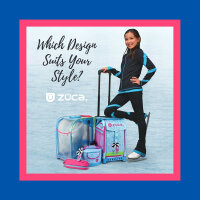 Züca Sport Frame, pink