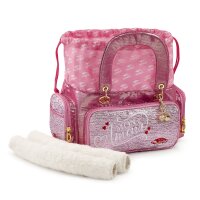 EDEA Mon Amour Bag, pink