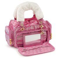 EDEA Mon Amour Bag, pink