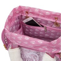 EDEA Mon Amour Bag, pink