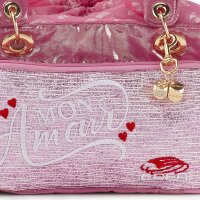 EDEA Mon Amour Bag, pink