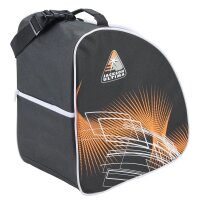 Jackson Ultima Oversized Skate Bag, black-orange