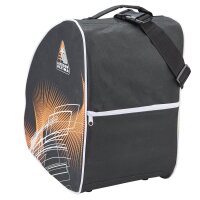 Jackson Ultima Oversized Skate Bag, black-orange