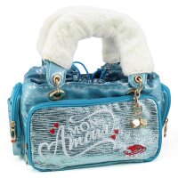 EDEA Mon Amour Bag, iceblue