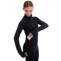 EliteXpression Skating Jacket Skate Crystal black