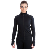 EliteXpression Skating Jacket Skate Crystal black