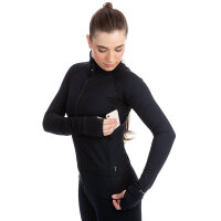 EliteXpression Skating Jacket Skate Crystal black