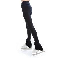 EliteXpression Figure Skating High Waist Leggings black