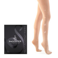 Sagester 3096 SW148 Strumpfhose Nilit® Innergy mit...