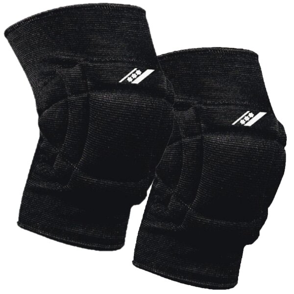 Rucanor Knieschoner Smash Super, schwarz
