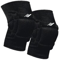Rucanor Knieschoner Smash Super, schwarz