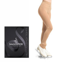 Sagester 3098 SW239 Strumpfhose Nilit® Innergy ohne...