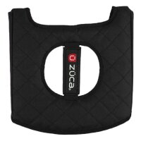 Züca Sitzkissen, grün/schwarz