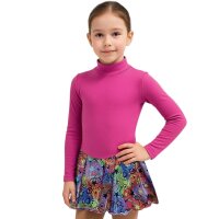 Mondor 4404 Polartec Eislauf-Kleid „Peace & Love“