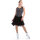 EliteXpression Eiskunstlaufkleid „Dance Dress“, grau