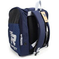 Risport Schlittschuh-Rucksack, blau